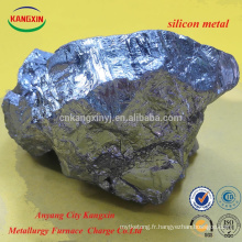 Vente chaude de bonne qualité silicium métal 553